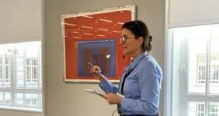 Professora fala sobre vacinas