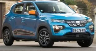 Kwid E-Tech: o carro elétrico mais barato do Brasil