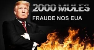 Eleições nos EUA: Documentário expõe Fraude