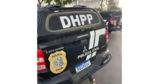 Facadas em Vila Velha: Polícia Civil prende homem que matou cunhado