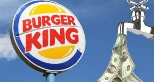 Burger King é uma das lanchonetes mais caras