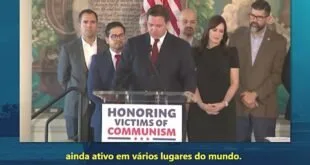 Governador da Flórida cria Dia das Vítimas