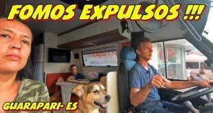 Prefeitura de Guarapari Expulsa Turistas
