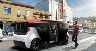 GM agora tem táxi autônomo