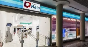 Droga Raia muda de nome