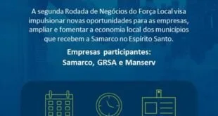 Samarco: Programa Força Local 2022