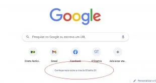 Google tenta substituir a Globo