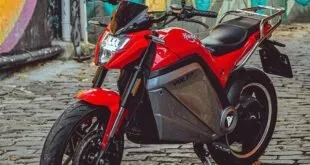 iFood lança moto elétrica