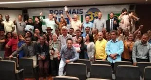No ES: Por Mais Brasil 35