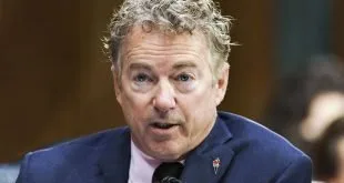 Dr Falci: Senador Rand Paul