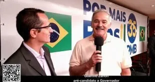 Conservador é Pré-candidato a Governador no ES