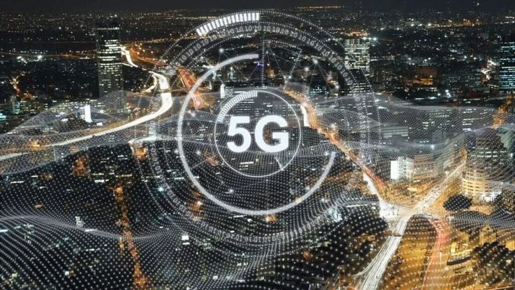 5G chega oficialmente ao Brasil