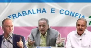Enquete para Governador no ES