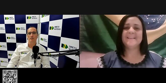Entrevista com Sueli Pedro