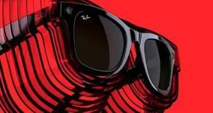 Óculos Ray-Ban que envia WhatsApp
