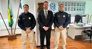 Combate ao Crime: Integração institucional PRF e Sejus