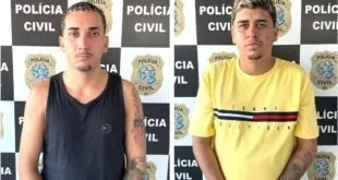 DHPP da Serra prende envolvidos em assassinato no ES