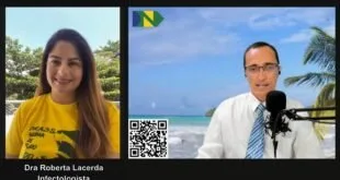 Entrevista: Dra Roberta Lacerda