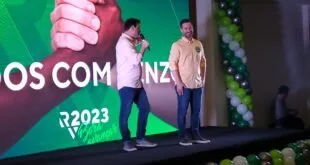 Entrevista com Renzo Vasconcelos