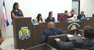 IBGE comparece na Câmara de Guarapari
