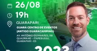 Renzo Vasconcelos: Encontro Bora Avançar