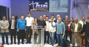 COPEG promove reunião em Guarapari, ES