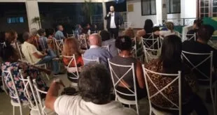 Entrevista com Darcio Bracarense