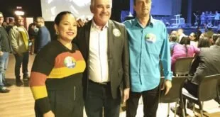 Candidatos assinam Carta de Princípios