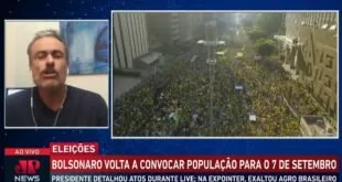 Fake News: Fiuza fala sobre Sniper