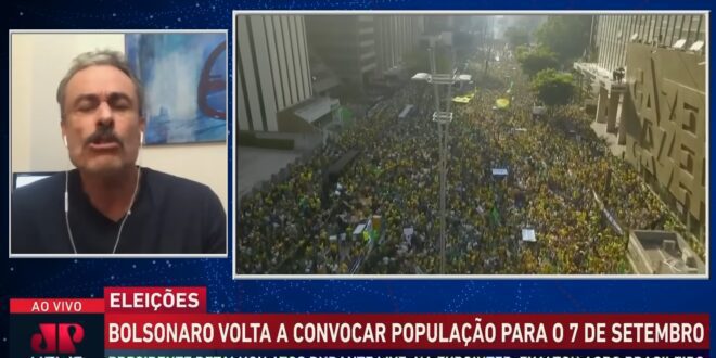 Fake News: Fiuza fala sobre Sniper