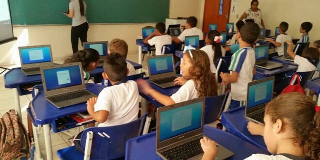 Inclusão Digital: 90% dos lares brasileiros