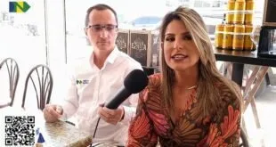 Entrevista com Diana da Saúde