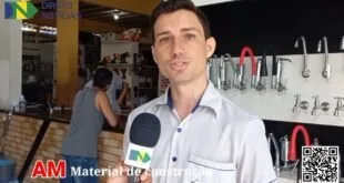 AM Material de Construção em Guarapari