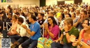 Segundo Turno no ES movimenta Guarapari