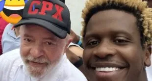 Assista o Vídeo: Lula se casou com o tráfico?