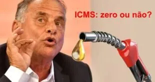 Governadores podem ou não, ZERAR o ICMS dos combustíveis?
