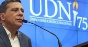 Renascendo das Cinzas: partido UDN
