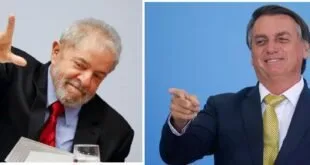 Enquete: Na sua Opinião, quem é Ladrão?