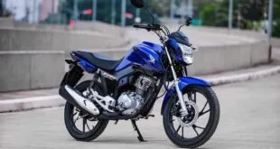 Honda lidera ranking de motos