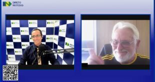 Entrevista com Coronel Soares da FAB