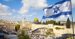 recuperação do turismo em Israel