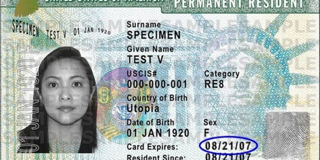 Green Card: Advogado esclarece