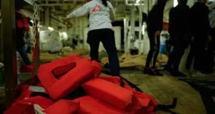 MSF condena decreto italiano