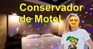 Reflexões Políticas: Conservador de Motel