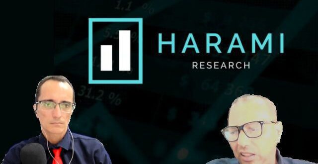 Entrevista com Alexandre Milen da Harami