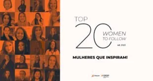 Saiba quem são as 20 mulheres para seguir no mercado de tecnologia