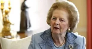 Margaret Thatcher: A Dama de Ferro