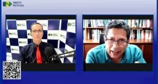 Entrevista com Salatiel Correia, ex-CELG