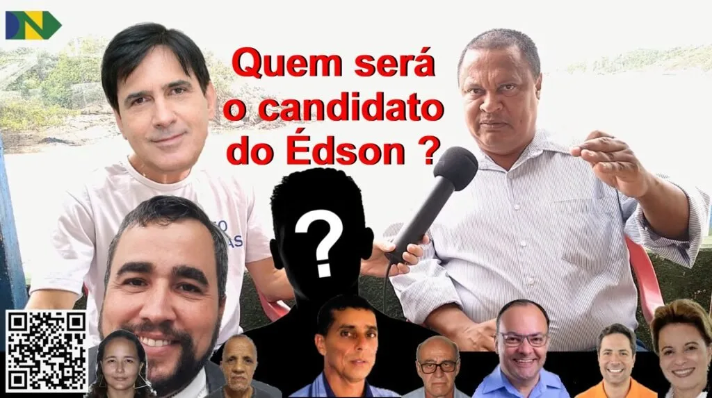 ENQUETE: Em Quem Você votaria pra Prefeito de Guarapari?
