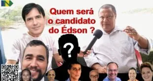 Em Quem Você votaria pra Prefeito de Guarapari?